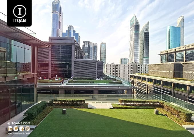 تأسيس عمل في دبي